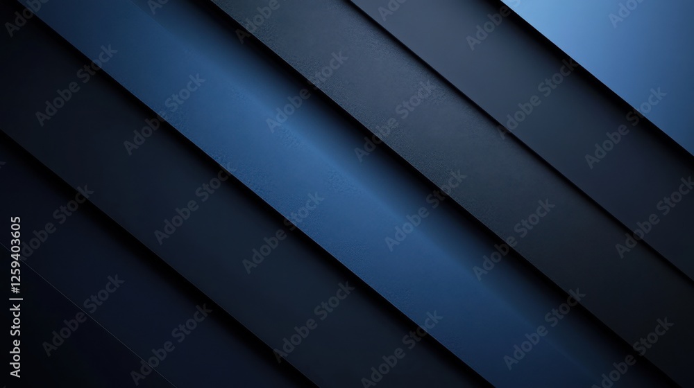 Photo of Blue Background with Abstract Lines for Design, Featuring White Space in the Center for Text. Ideal for Banner Templates and Digital Projects. Minimalist Wallpaper. Photo of Blue Background with Abstract Lines for Design, Featuring White Space in the Center for Text. Ideal for Banner Templates and Digital Projects. Minimalist Wallpaper.