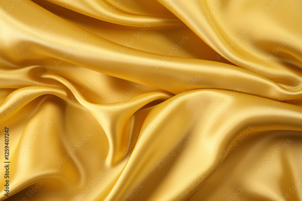 close up photo of golden satin silk surface close up photo of golden satin silk surface