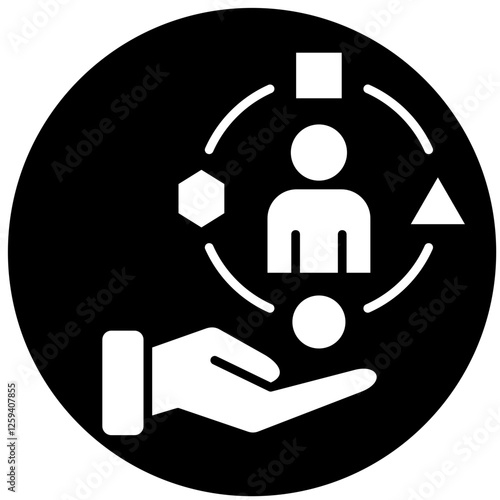 Adaptable Icon
