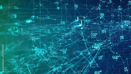 Digital Network Visualization