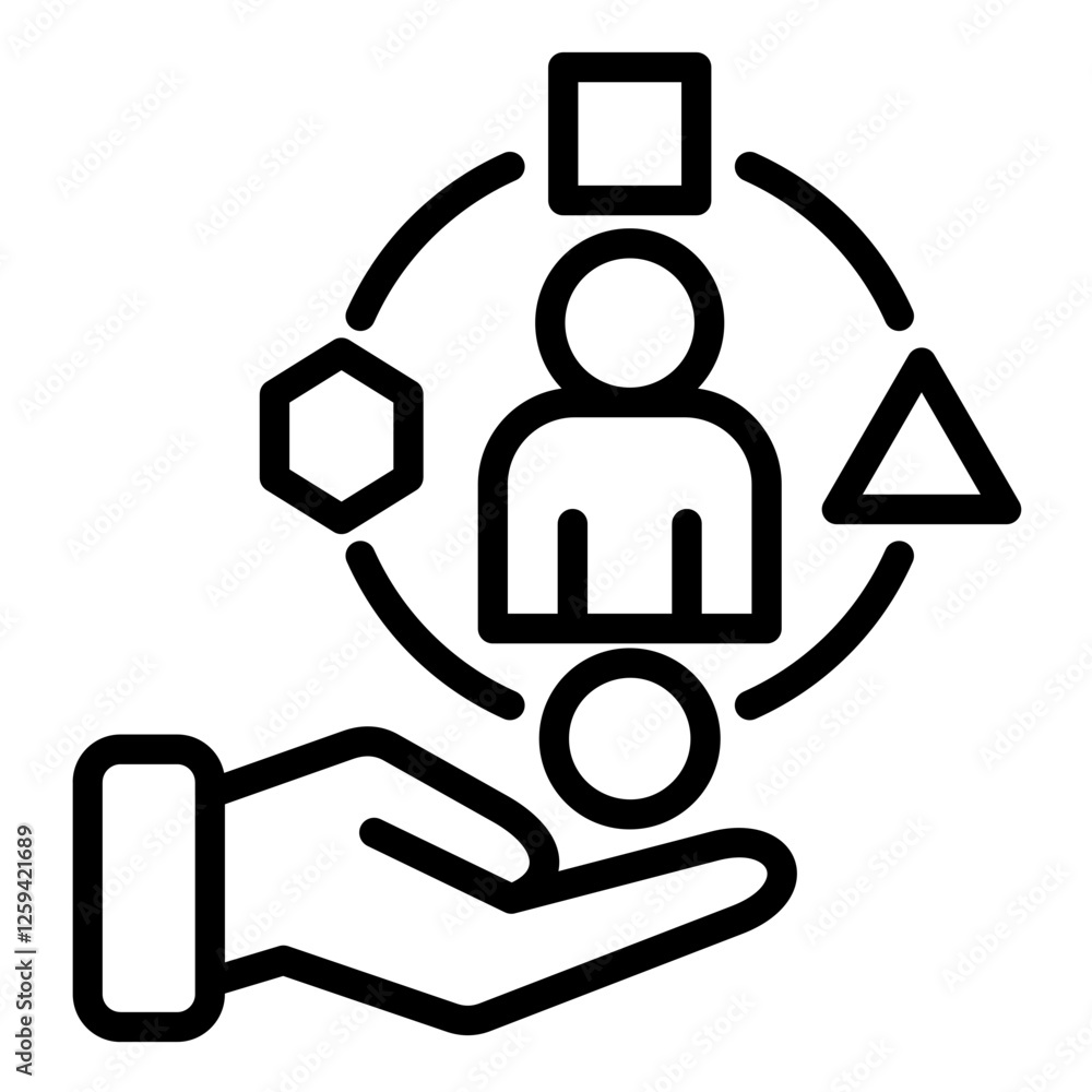 Adaptable Icon Adaptable Icon