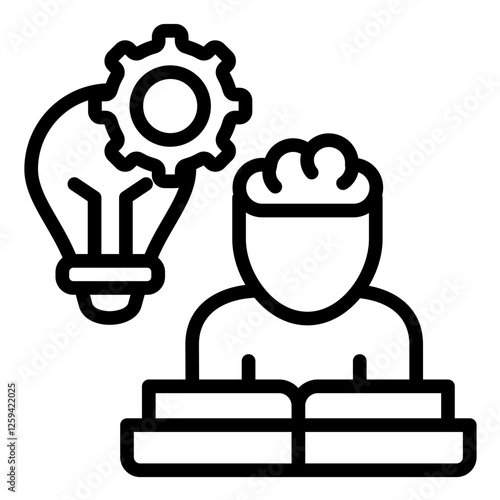 Learning Icon