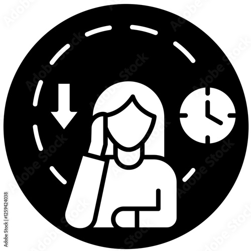 Avoidance Icon