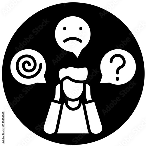 Looping Thoughts Icon