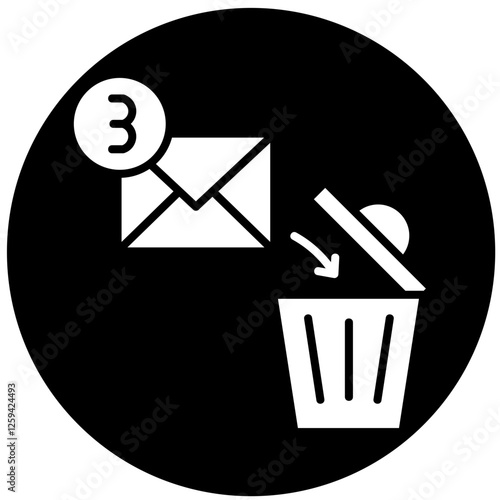 Unnecessary Email Icon