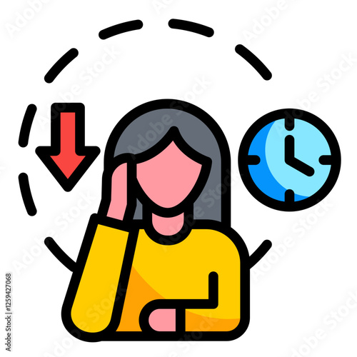 Avoidance Icon