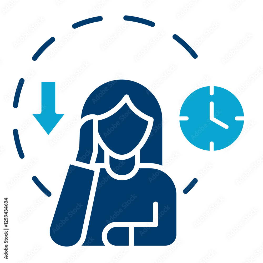 Avoidance Icon Avoidance Icon