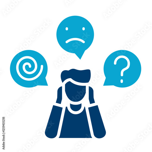 Looping Thoughts Icon