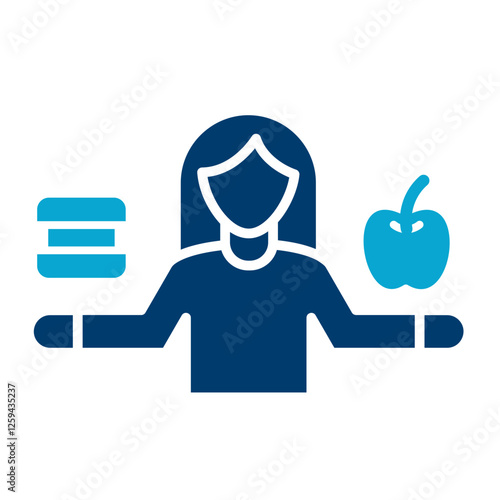 Mindless Eating Icon