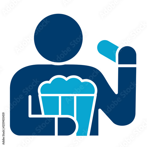 Snacking Icon
