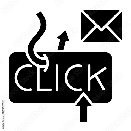 Clickbait Icon