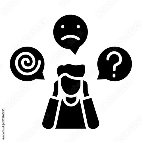 Looping Thoughts Icon