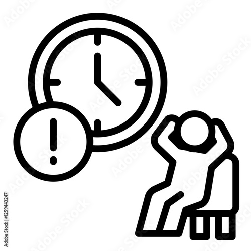Delay Icon