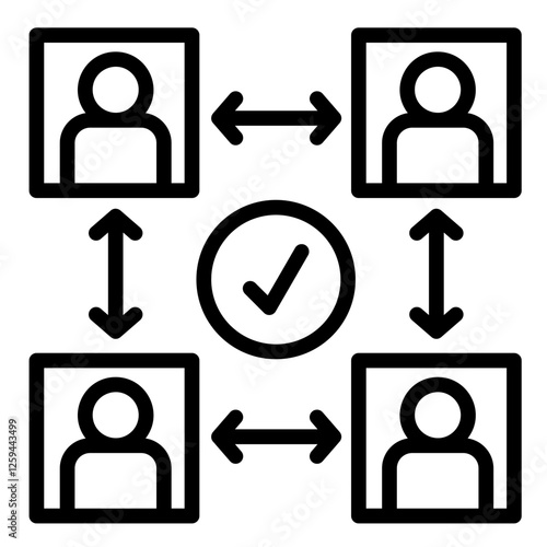 Reorganizing Icon