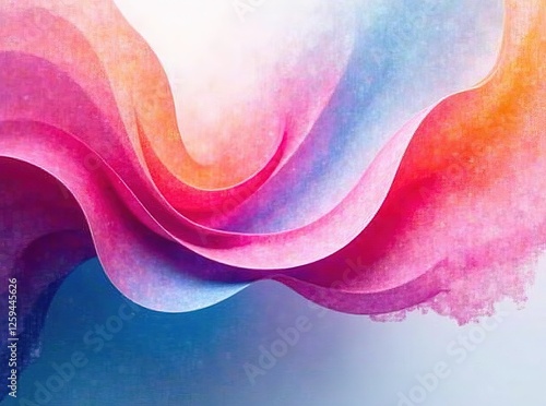 Abstract Corporate Flyer Design - Modern Business Brochure