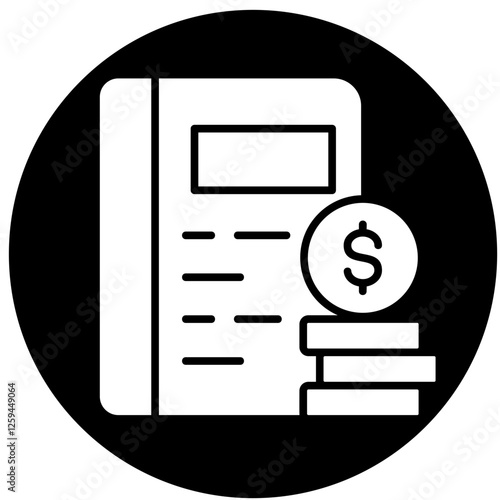 Book Value Icon