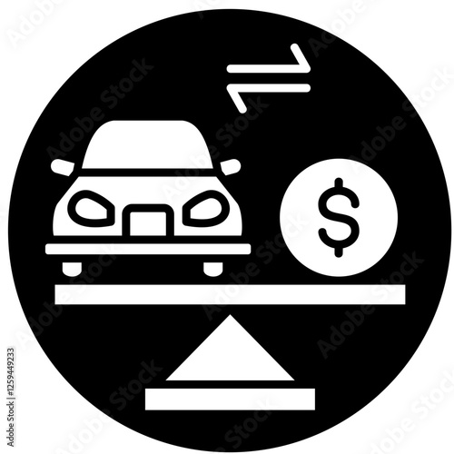 Fair Market Icon
