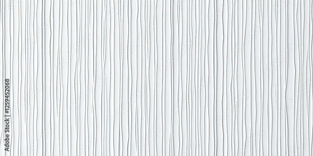 Obraz premium Delicate Gray Paper Texture with Seamless Lines