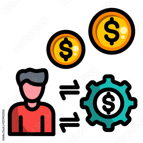 Asset Approach Icon