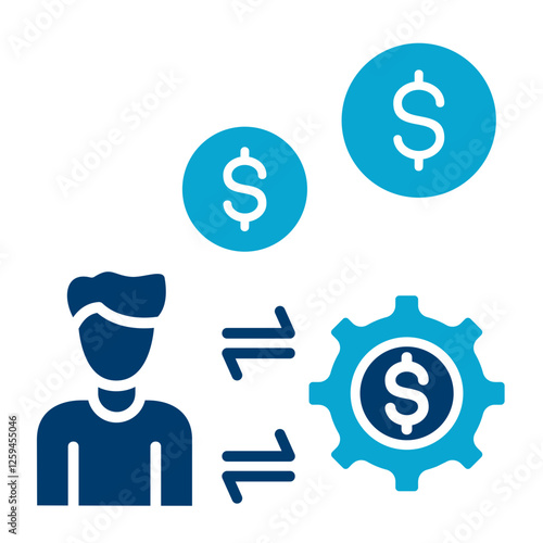 Asset Approach Icon