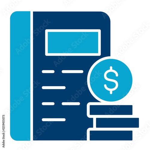 Book Value Icon