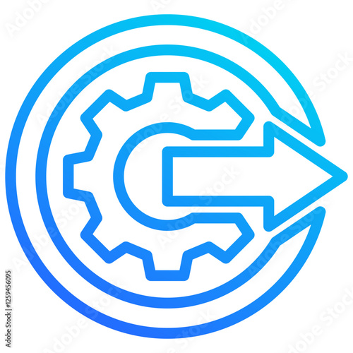 Output Icon