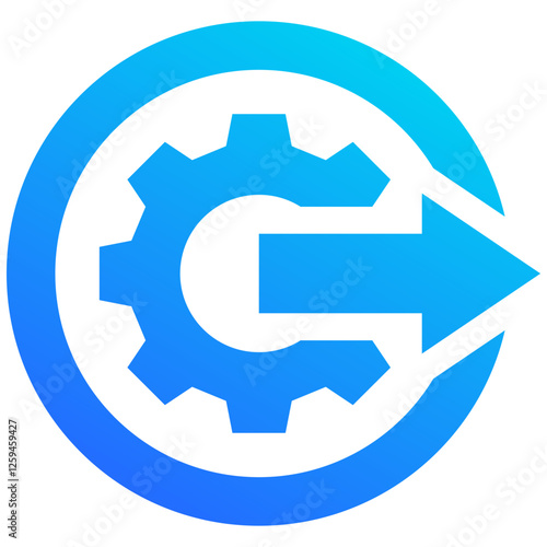 Output Icon
