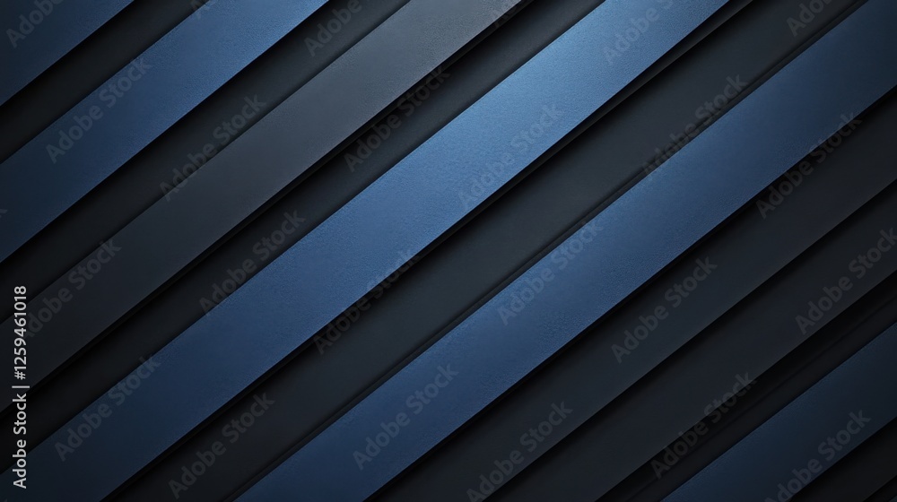 Blue Background with Diagonal Stripes for Design Banner Template, Featuring Abstract Minimalist Wallpaper with Copy Space in the Center for Text Blue Background with Diagonal Stripes for Design Banner Template, Featuring Abstract Minimalist Wallpaper with Copy Space in the Center for Text