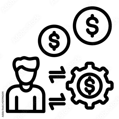 Asset Approach Icon