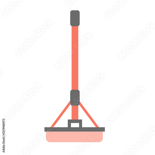 gardening tools illustration