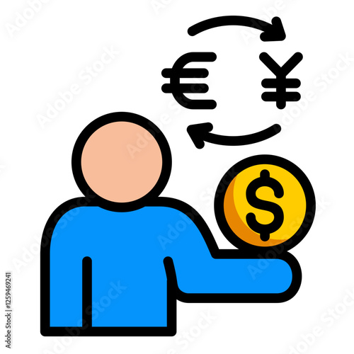 Forex Icon