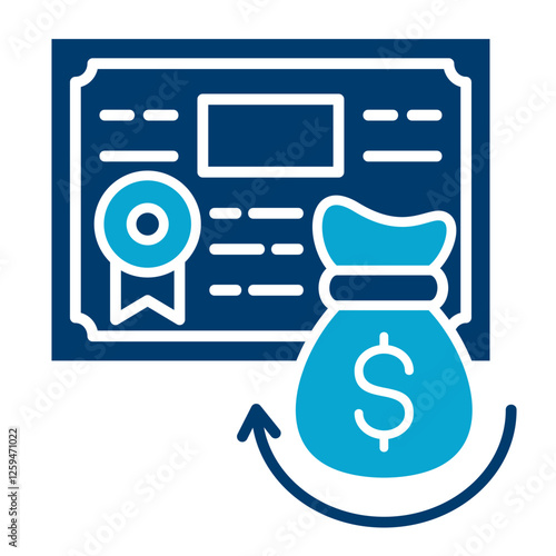Convertible Bonds Icon