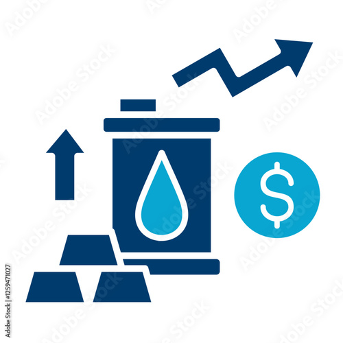 Commodities Futures Icon