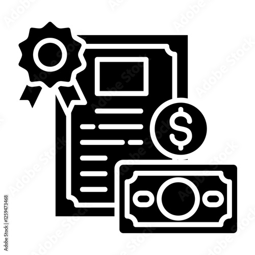 Certificates Icon