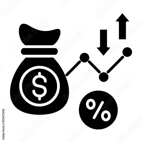 Floating Rate Icon