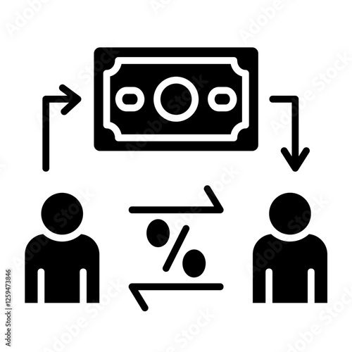 Peer Lending Icon