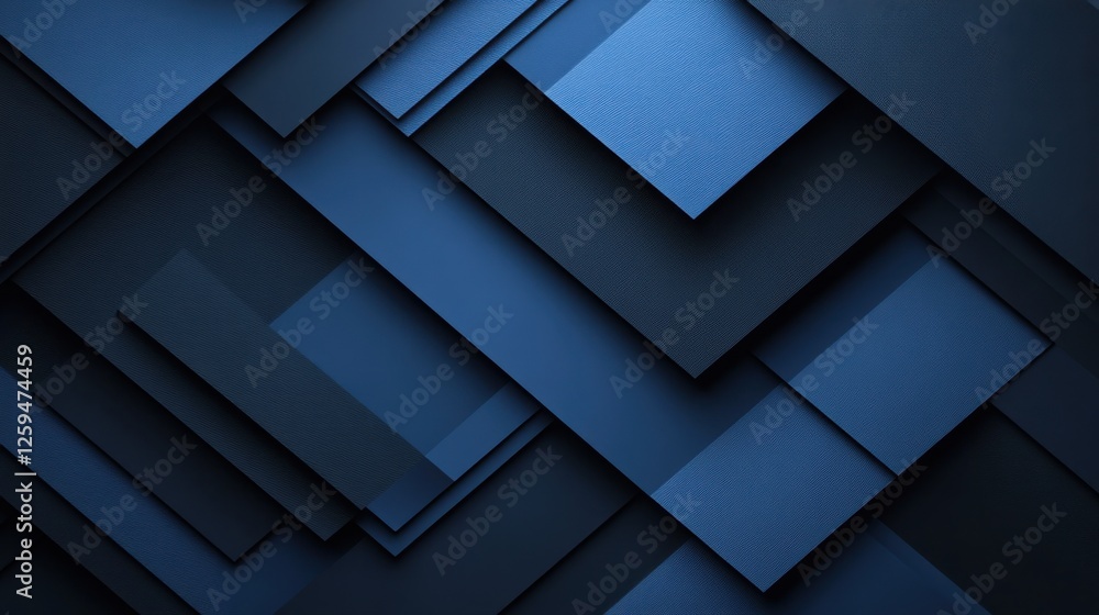 Photo of Blue Background with Geometric Elements and Lines for Design, Featuring White Space in the Center for Text. Ideal for Banner Templates and Digital Projects. Minimalist Wallpaper. Photo of Blue Background with Geometric Elements and Lines for Design, Featuring White Space in the Center for Text. Ideal for Banner Templates and Digital Projects. Minimalist Wallpaper.