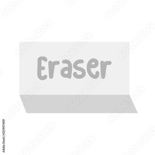 eraser illustration