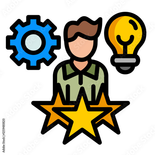 Skills Icon