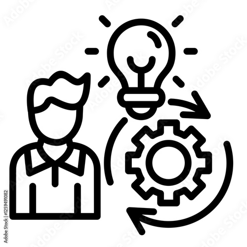 Initiative Icon