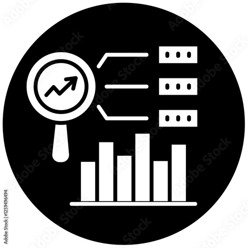 Impact Analysis Icon