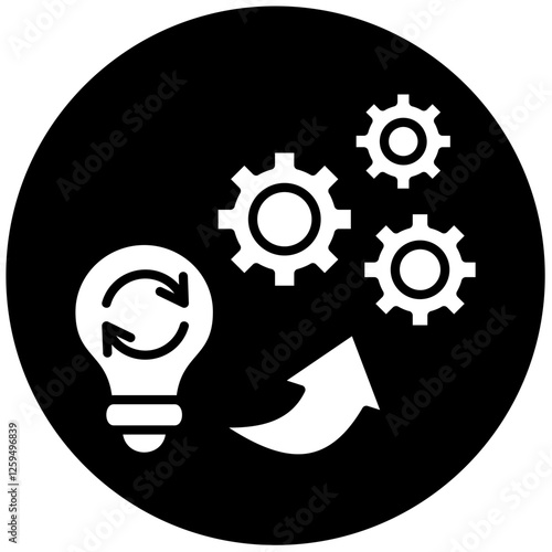 Realization Icon