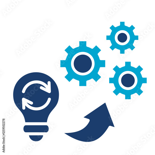 Realization Icon