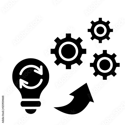 Realization Icon