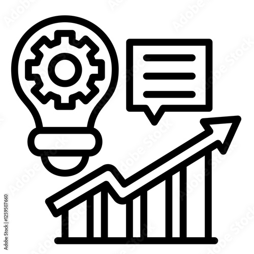 Actionable Insight Icon