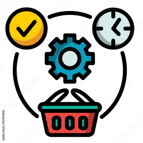 Convenience Icon