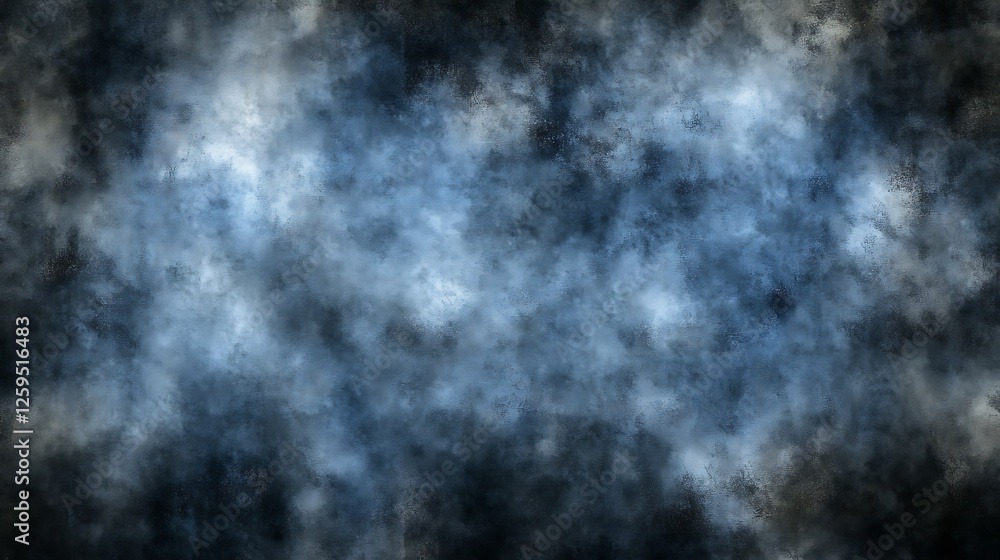 Dark smoky clouds, night sky, background texture Dark smoky clouds, night sky, background texture
