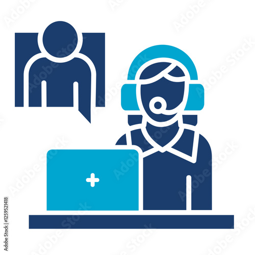 Customer Support Icon