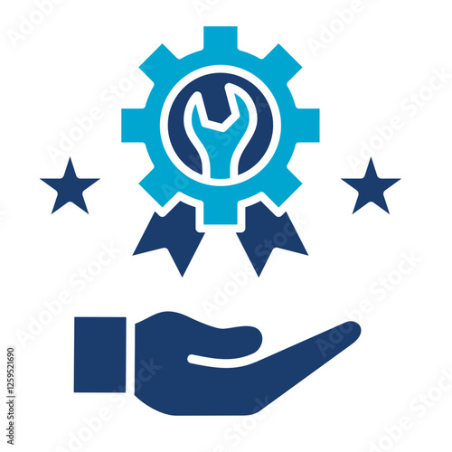 Service Excellence Icon