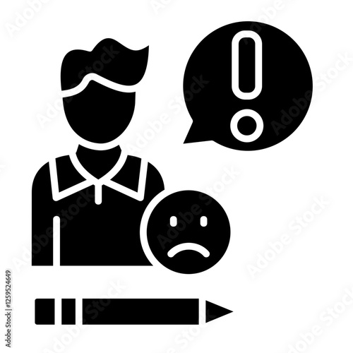 Complaint Handling Icon